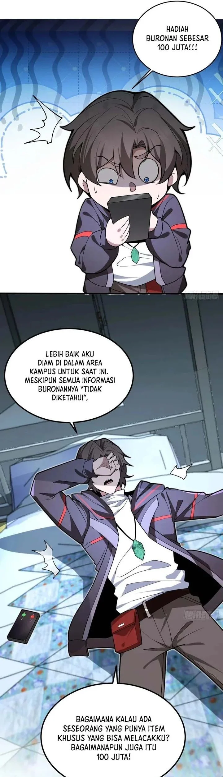 Immortal Simulator: Cultivating in Secret Chapter 44 Gambar 28