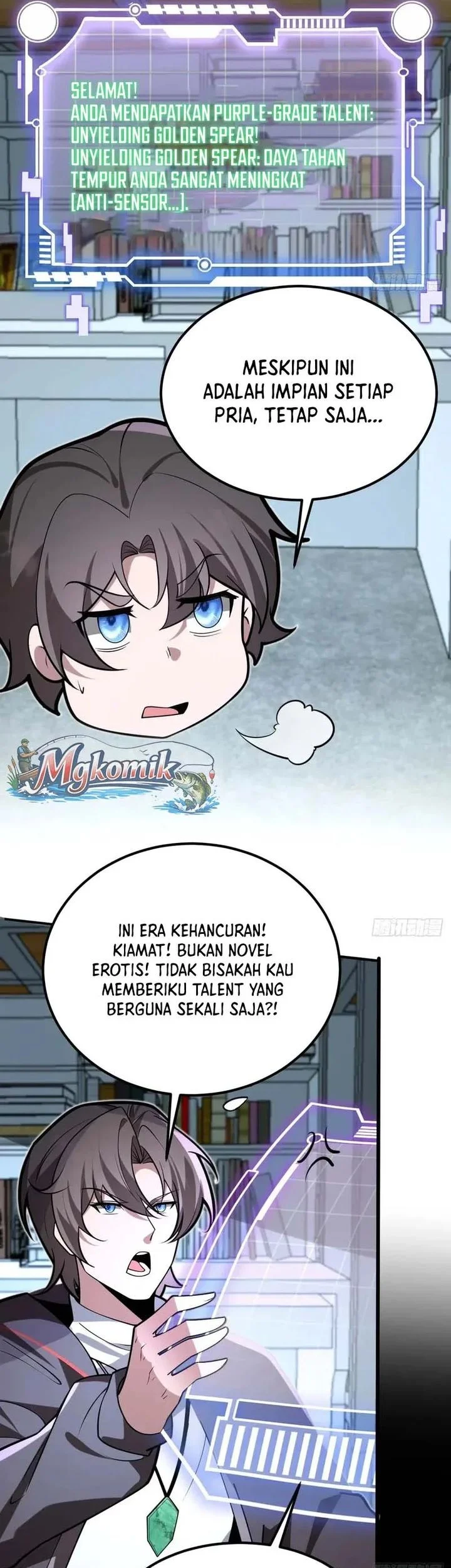 Immortal Simulator: Cultivating in Secret Chapter 44 Gambar 30