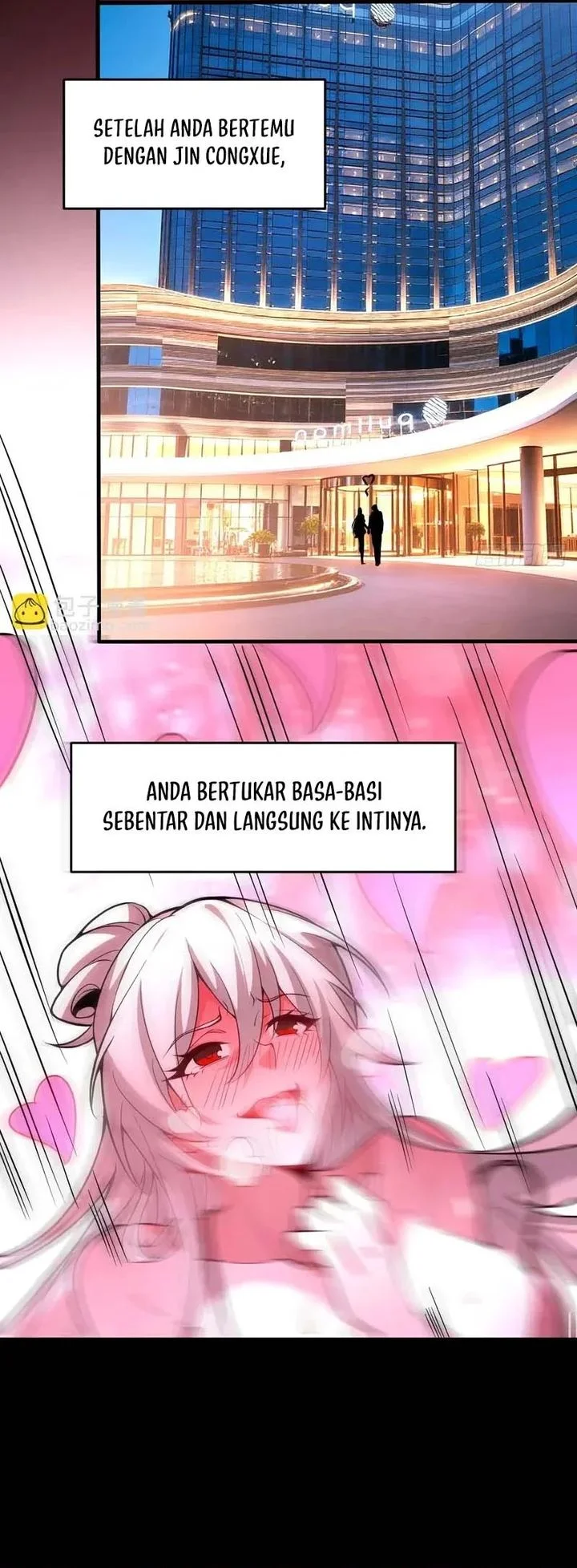 Immortal Simulator: Cultivating in Secret Chapter 44 Gambar 36