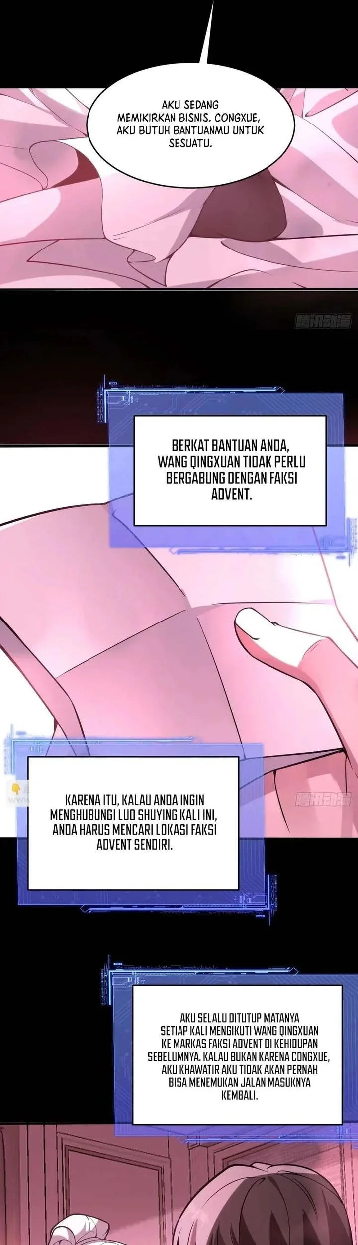Immortal Simulator: Cultivating in Secret Chapter 44 Gambar 39