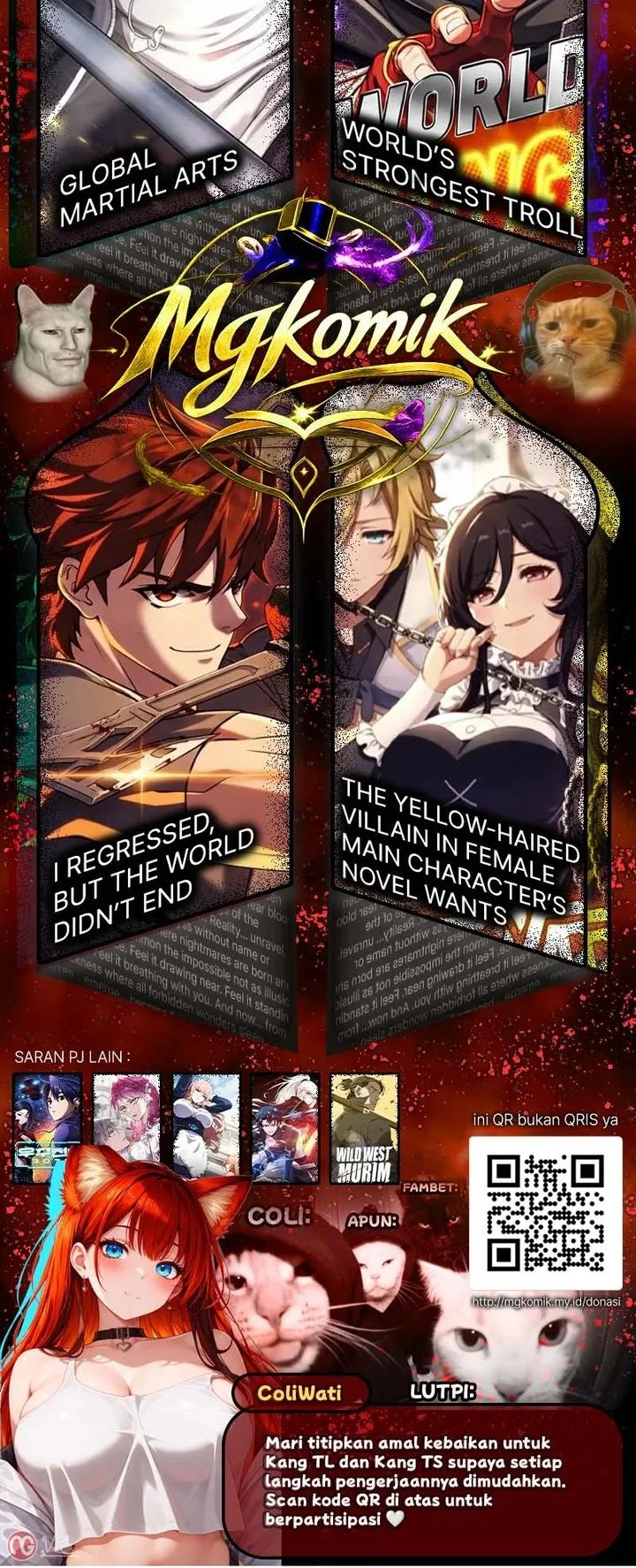 Immortal Simulator: Cultivating in Secret Chapter 44 Gambar 42
