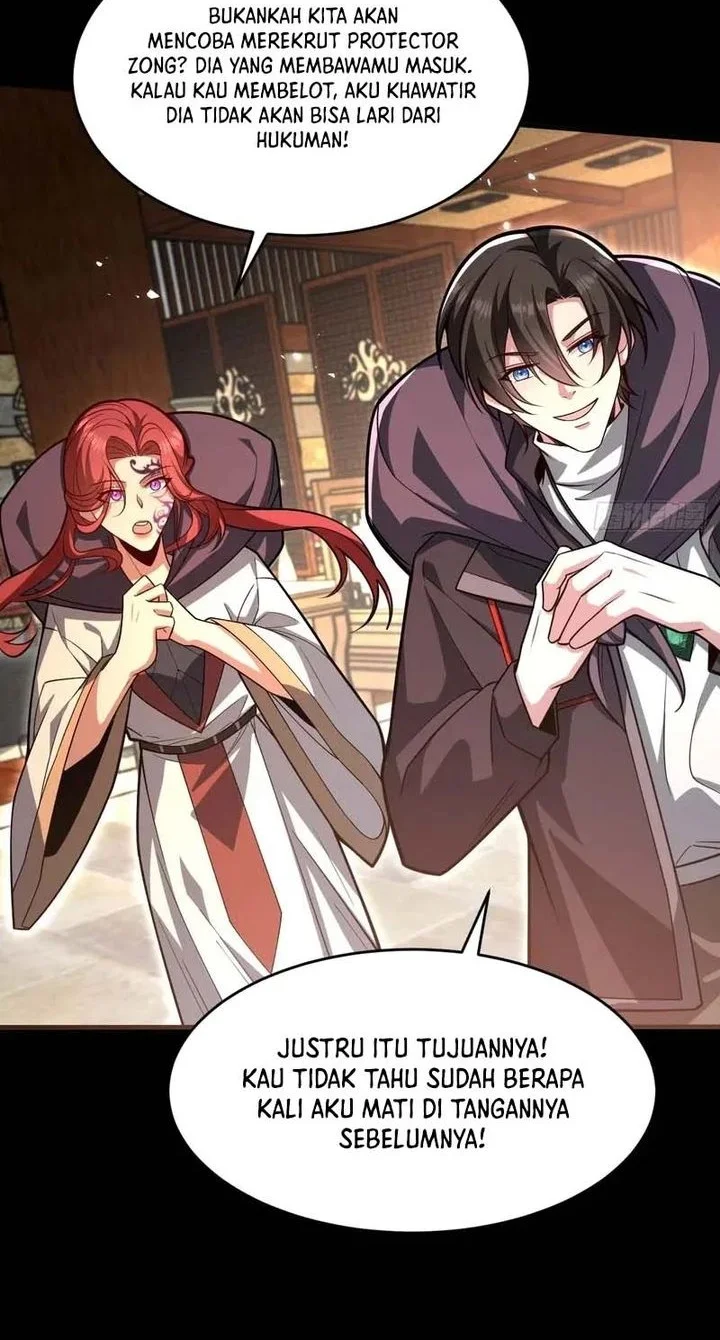 Immortal Simulator: Cultivating in Secret Chapter 45 Gambar 27