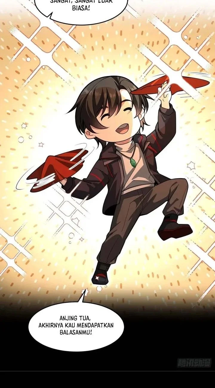 Immortal Simulator: Cultivating in Secret Chapter 45 Gambar 29