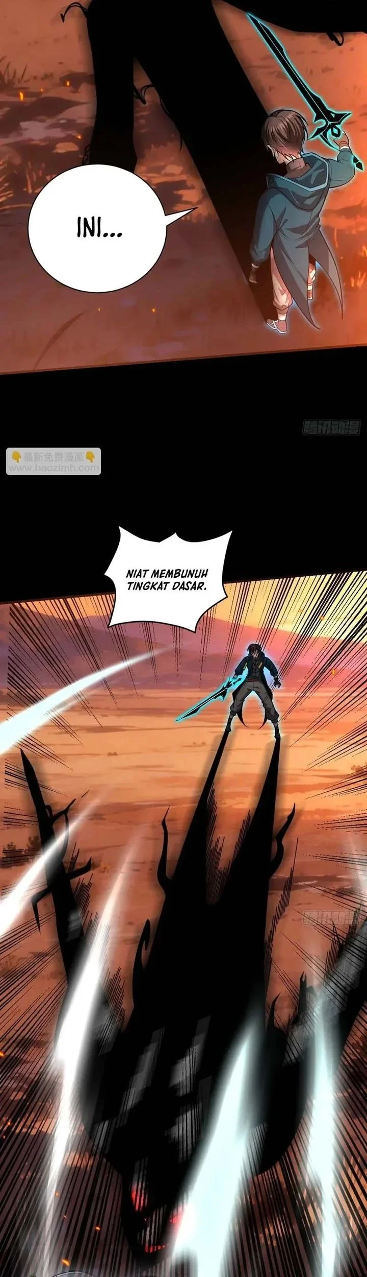 Immortal Simulator: Cultivating in Secret Chapter 45 Gambar 34