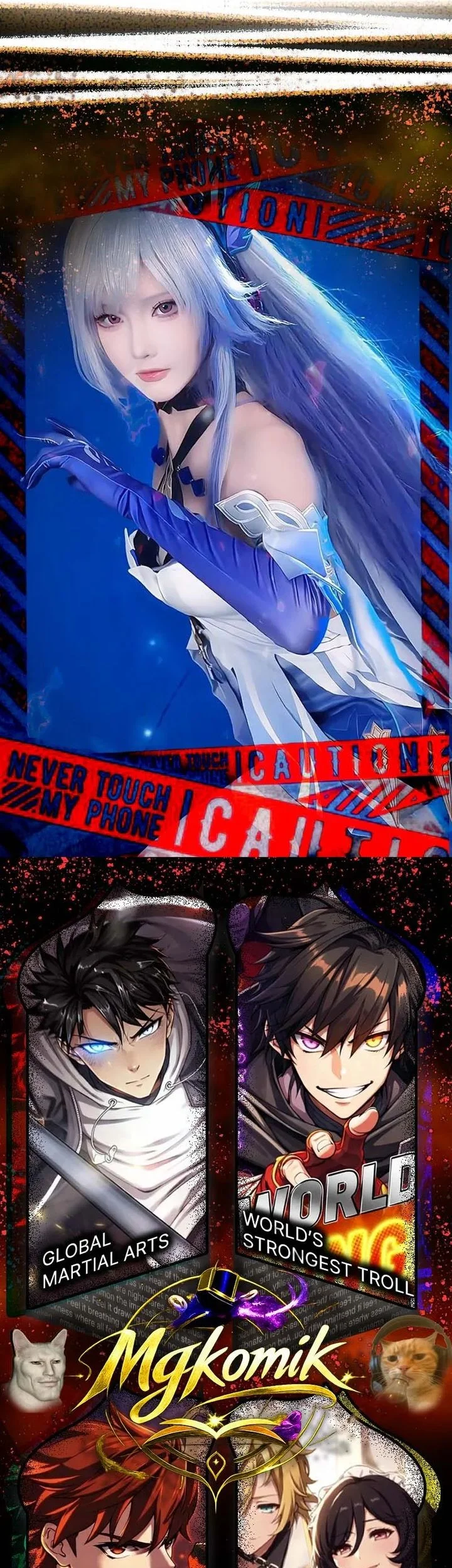 Immortal Simulator: Cultivating in Secret Chapter 45 Gambar 36
