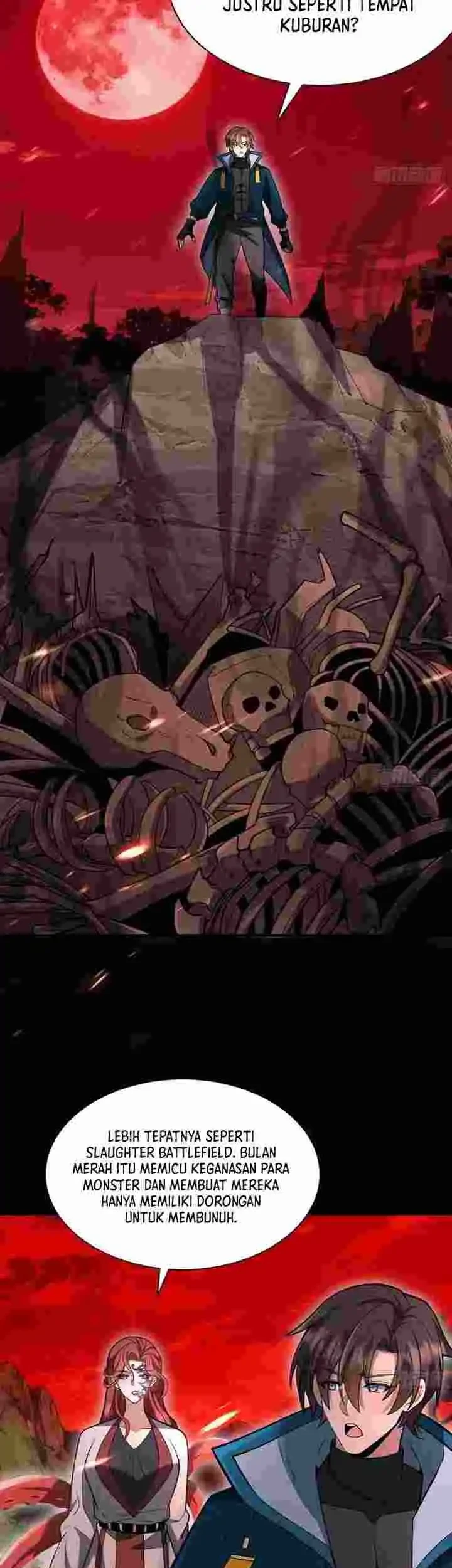 Immortal Simulator: Cultivating in Secret Chapter 46 Gambar 31