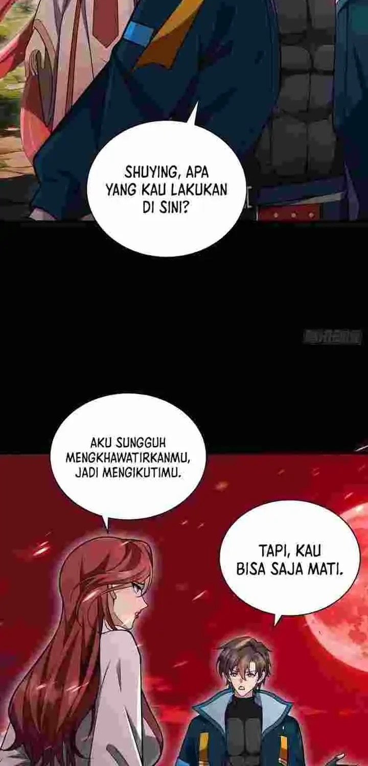 Immortal Simulator: Cultivating in Secret Chapter 46 Gambar 32