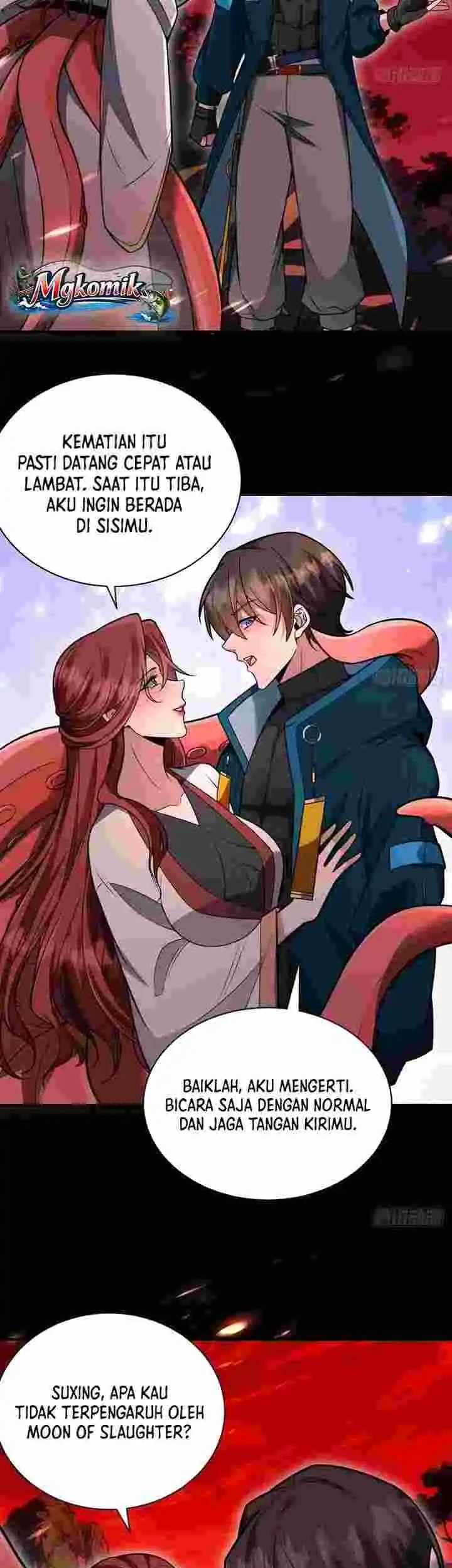 Immortal Simulator: Cultivating in Secret Chapter 46 Gambar 33