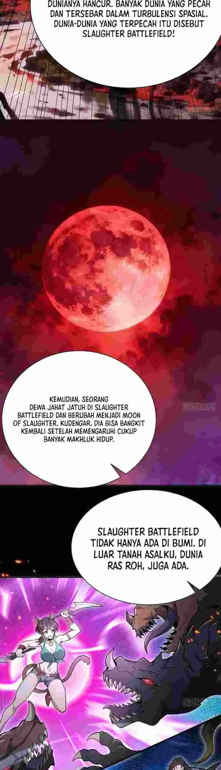 Immortal Simulator: Cultivating in Secret Chapter 46 Gambar 39
