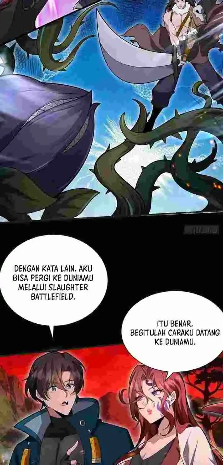Immortal Simulator: Cultivating in Secret Chapter 46 Gambar 40