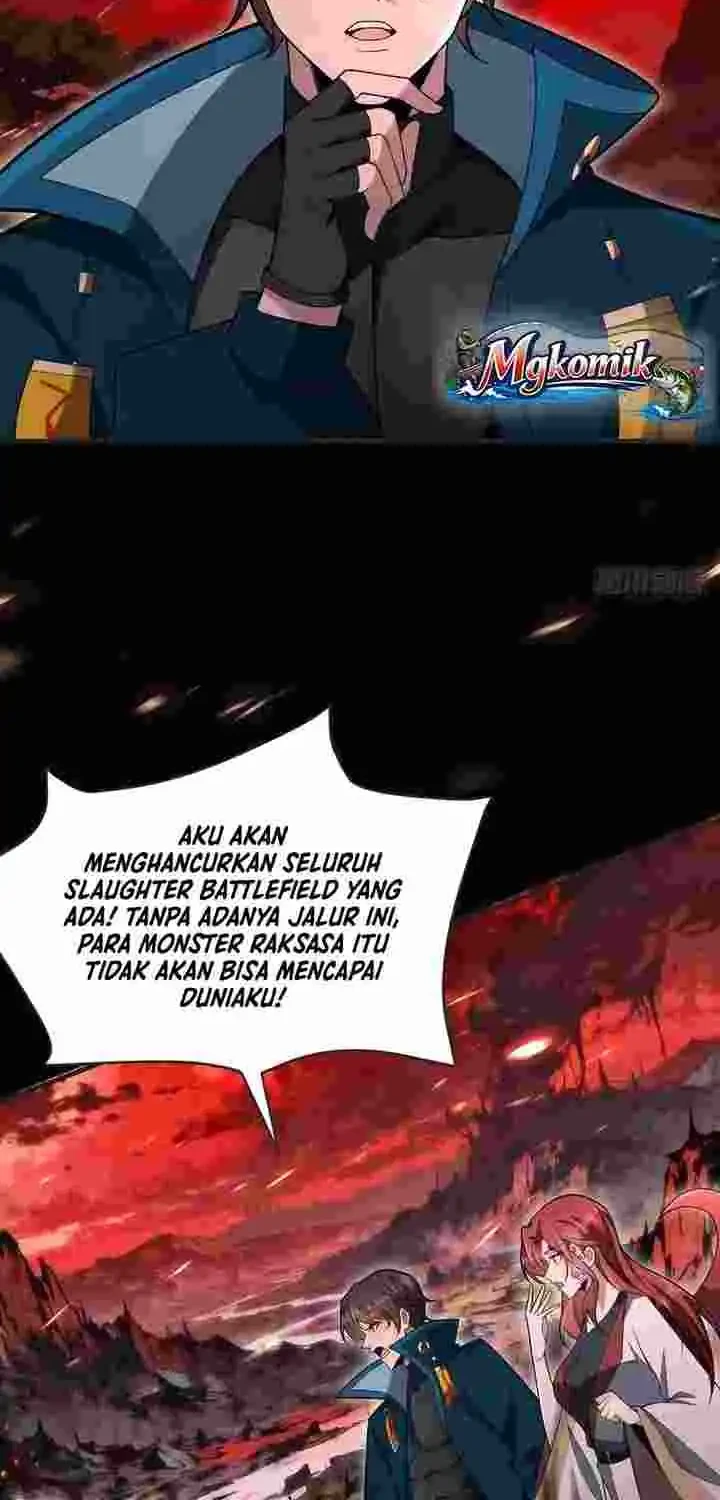 Immortal Simulator: Cultivating in Secret Chapter 46 Gambar 42