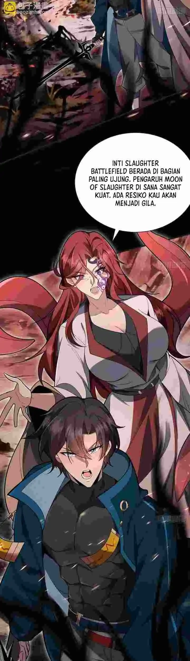 Immortal Simulator: Cultivating in Secret Chapter 46 Gambar 43