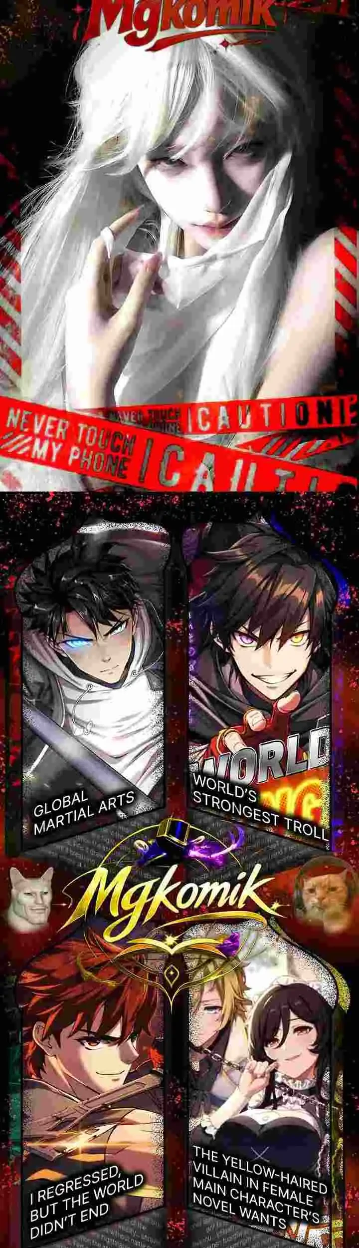 Immortal Simulator: Cultivating in Secret Chapter 46 Gambar 45