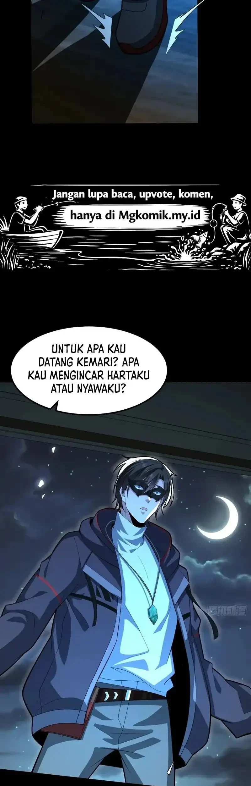 Immortal Simulator: Cultivating in Secret Chapter 47 Gambar 31