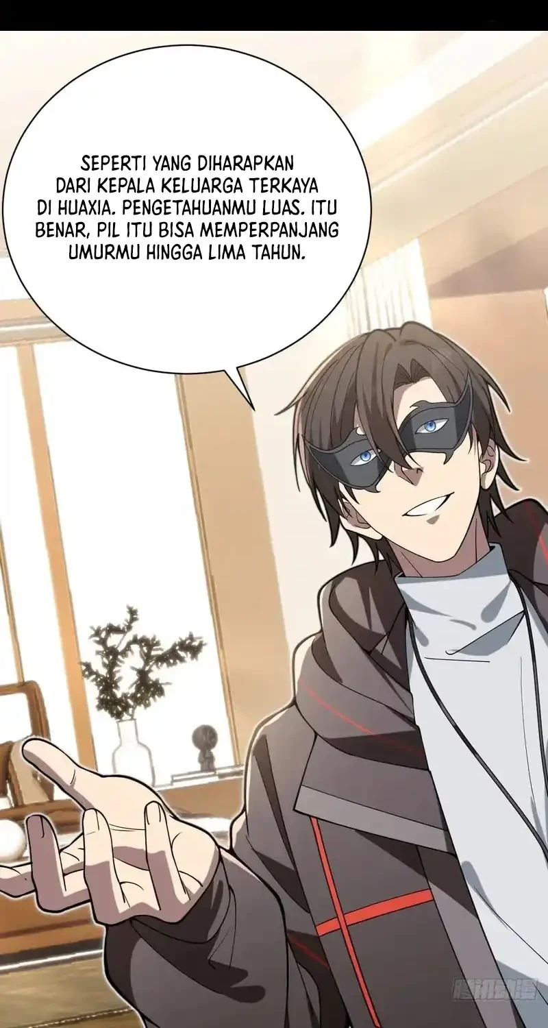 Immortal Simulator: Cultivating in Secret Chapter 47 Gambar 36
