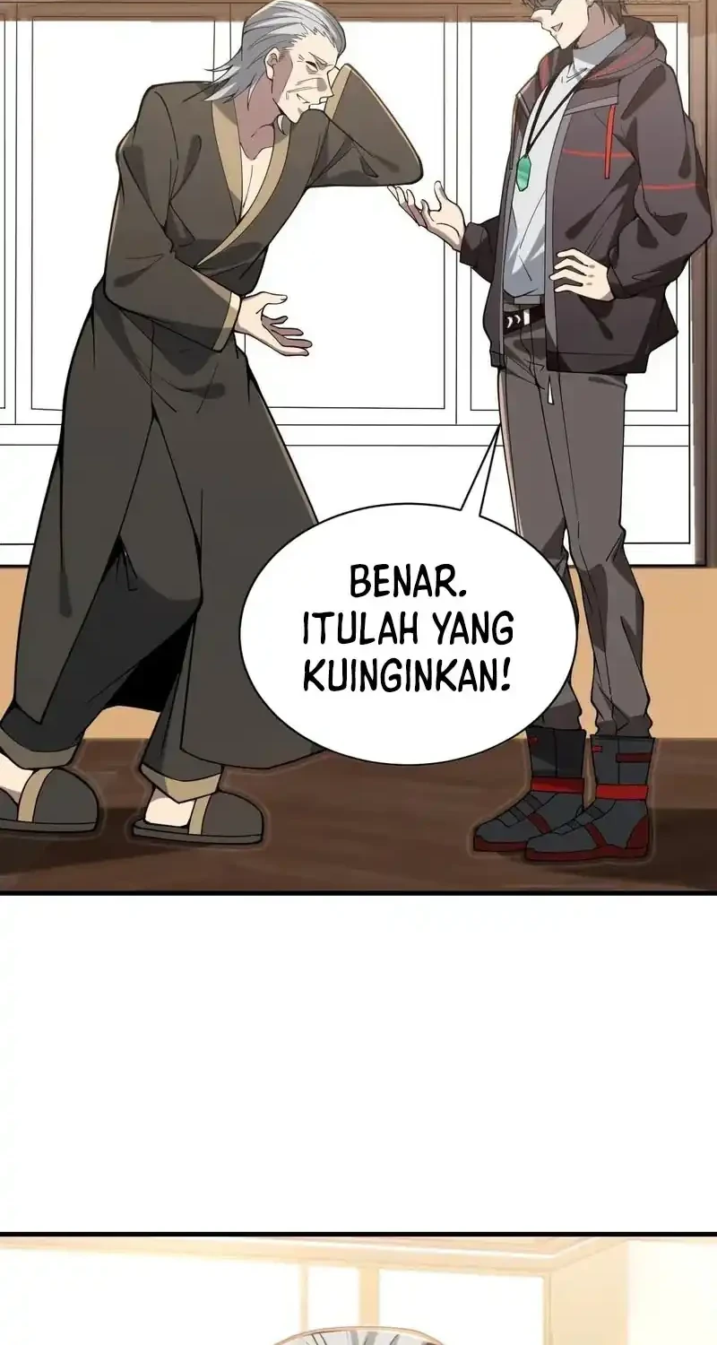 Immortal Simulator: Cultivating in Secret Chapter 47 Gambar 42