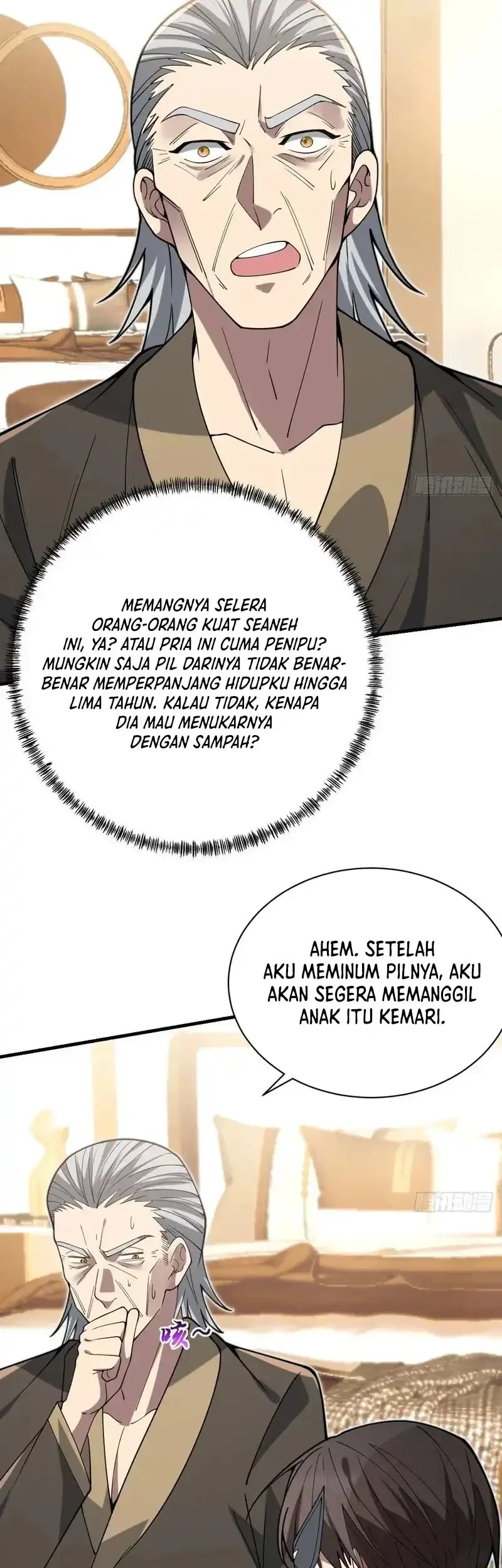 Immortal Simulator: Cultivating in Secret Chapter 47 Gambar 43