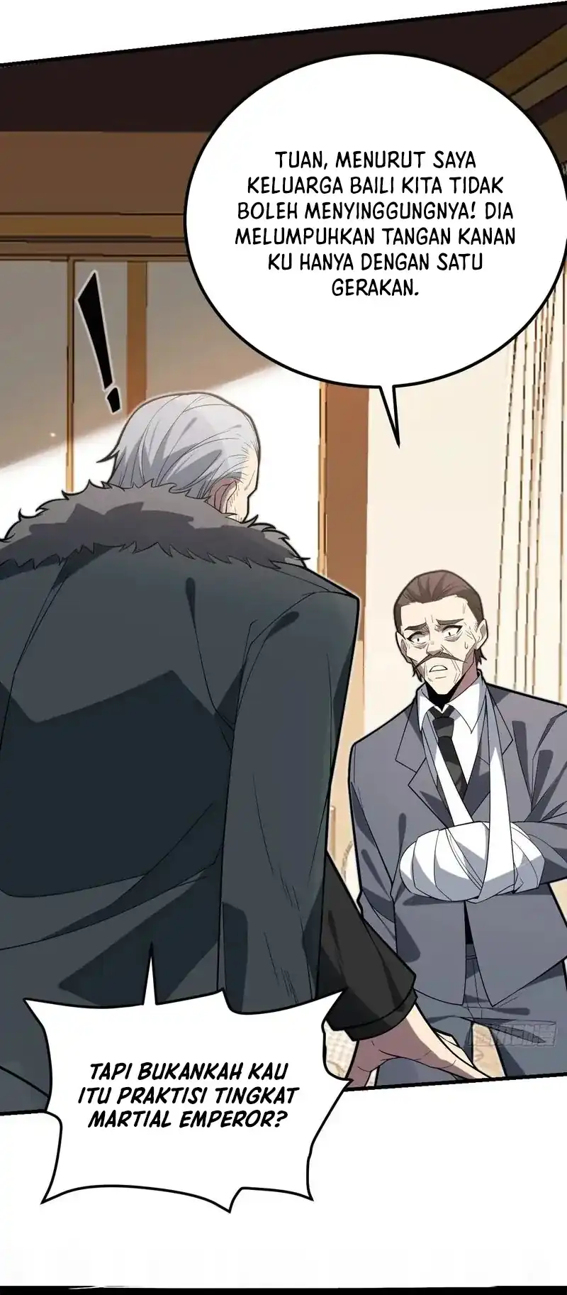 Immortal Simulator: Cultivating in Secret Chapter 48 Gambar 36