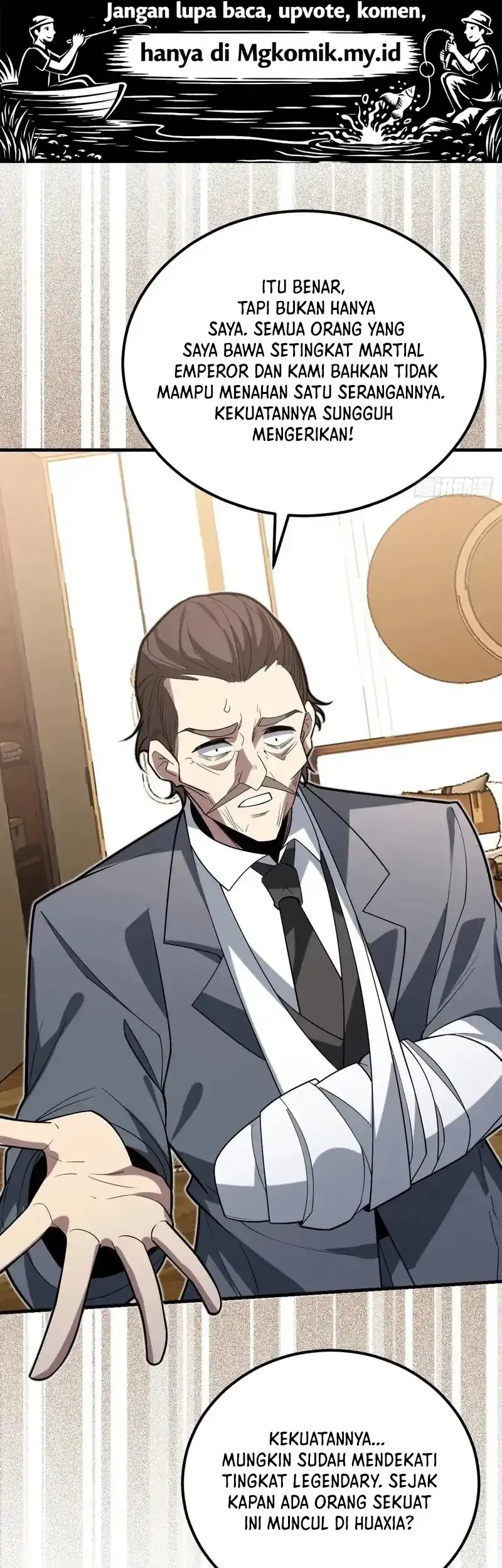 Immortal Simulator: Cultivating in Secret Chapter 48 Gambar 37