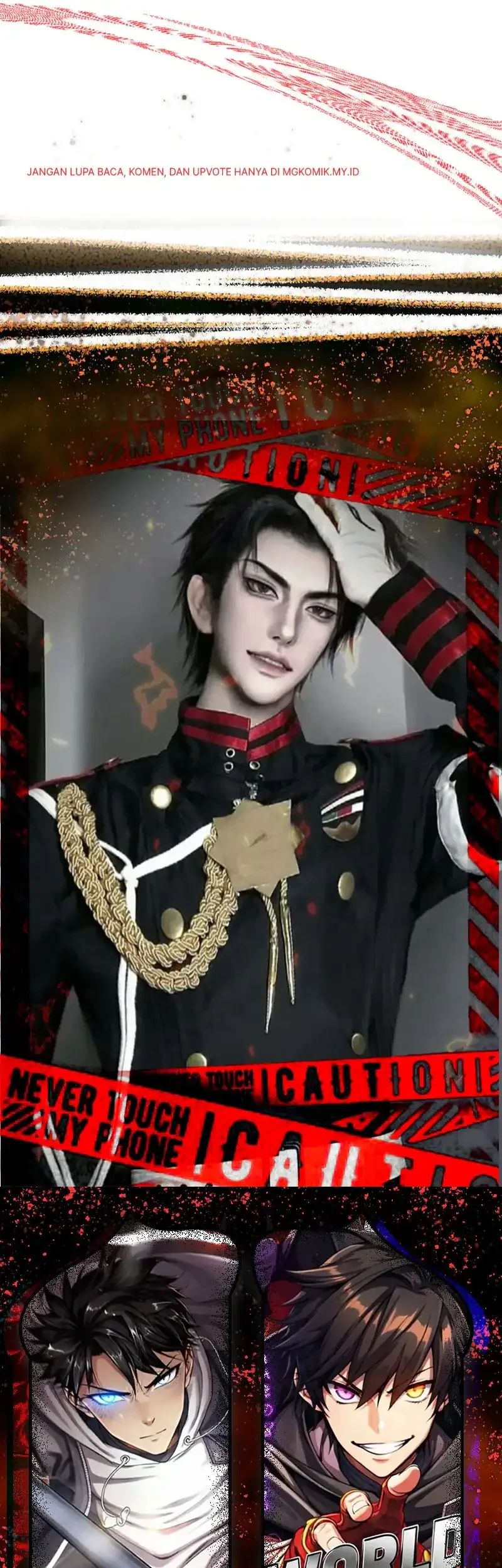 Immortal Simulator: Cultivating in Secret Chapter 48 Gambar 45