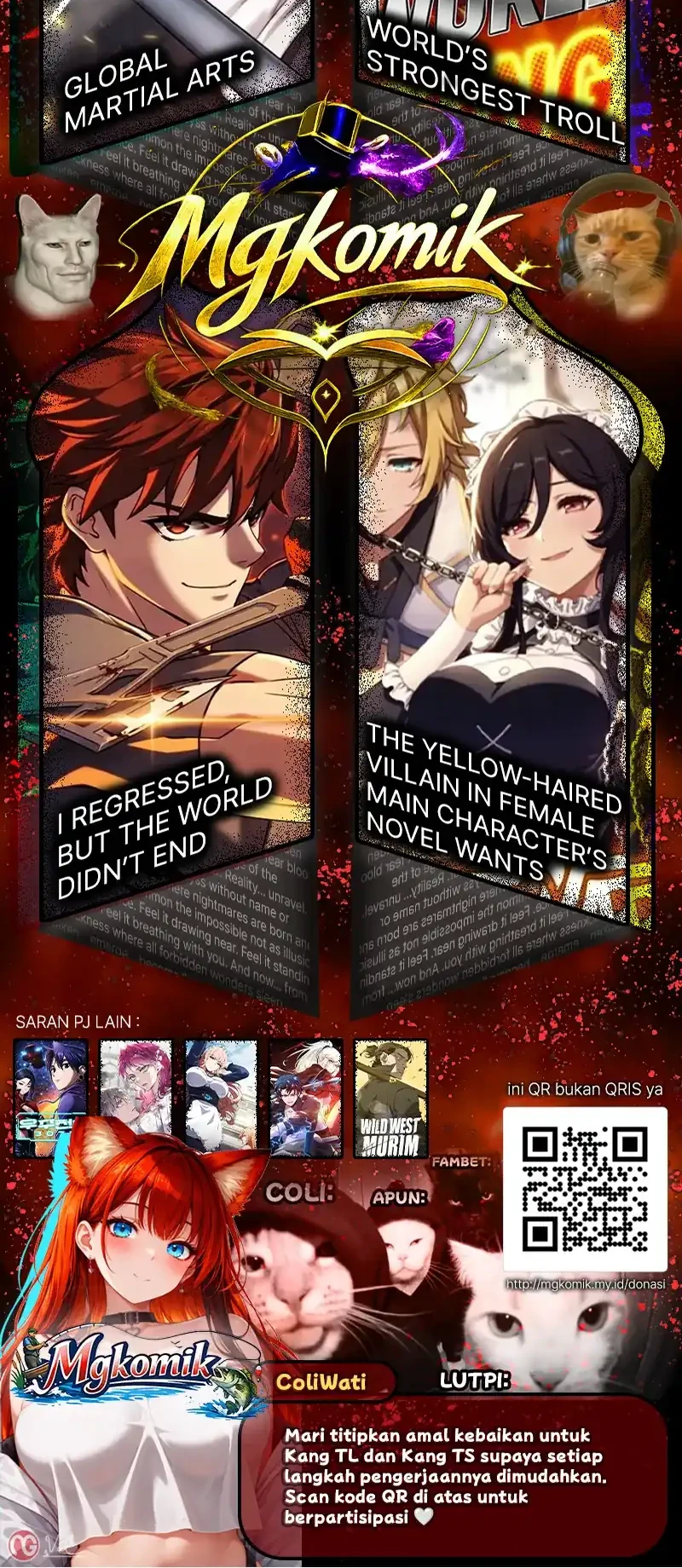 Immortal Simulator: Cultivating in Secret Chapter 48 Gambar 46