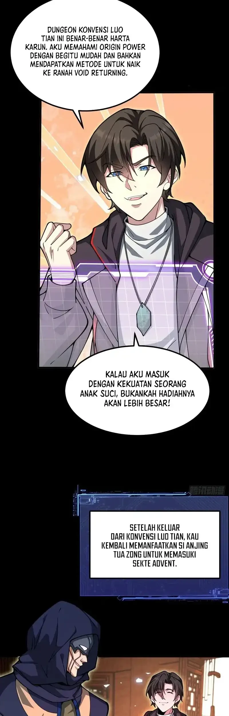 Immortal Simulator: Cultivating in Secret Chapter 49 Gambar 19