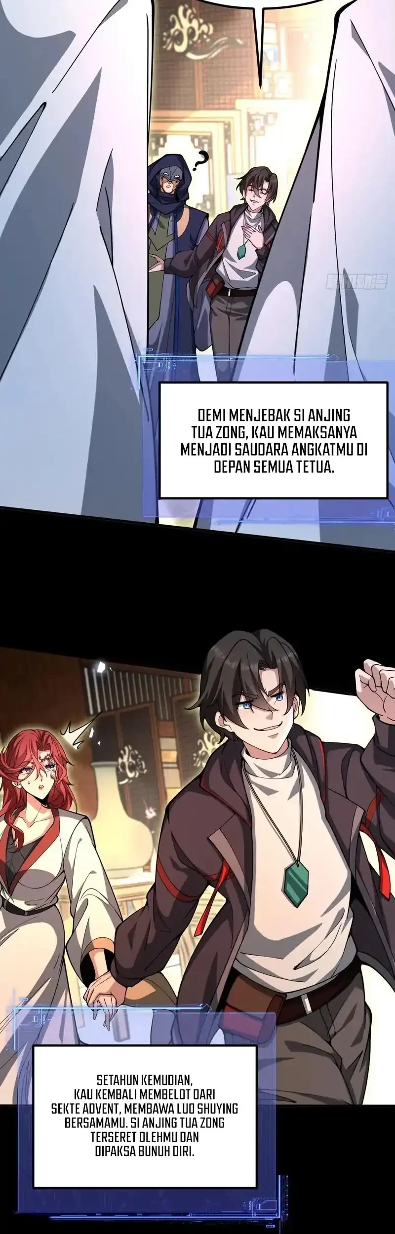 Immortal Simulator: Cultivating in Secret Chapter 49 Gambar 21