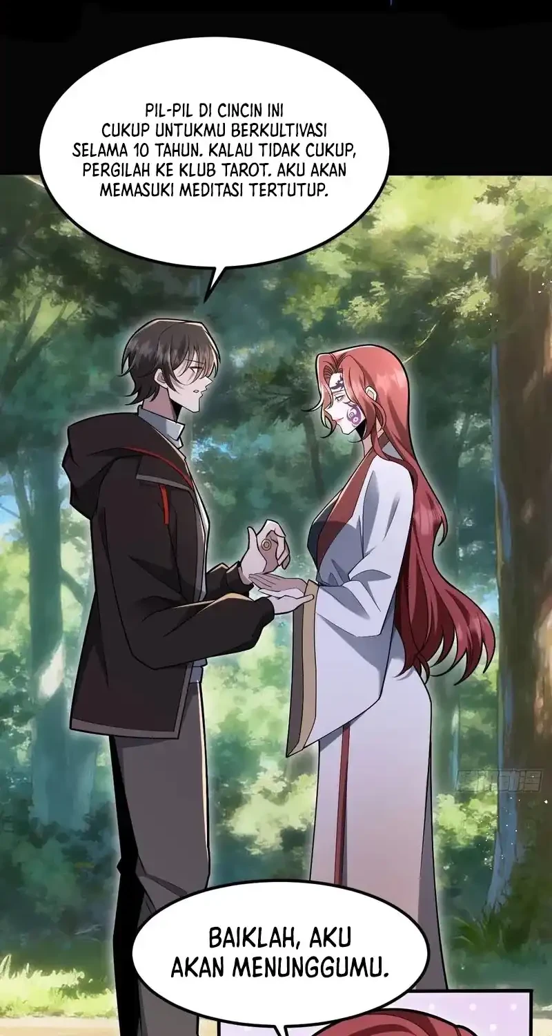 Immortal Simulator: Cultivating in Secret Chapter 49 Gambar 22