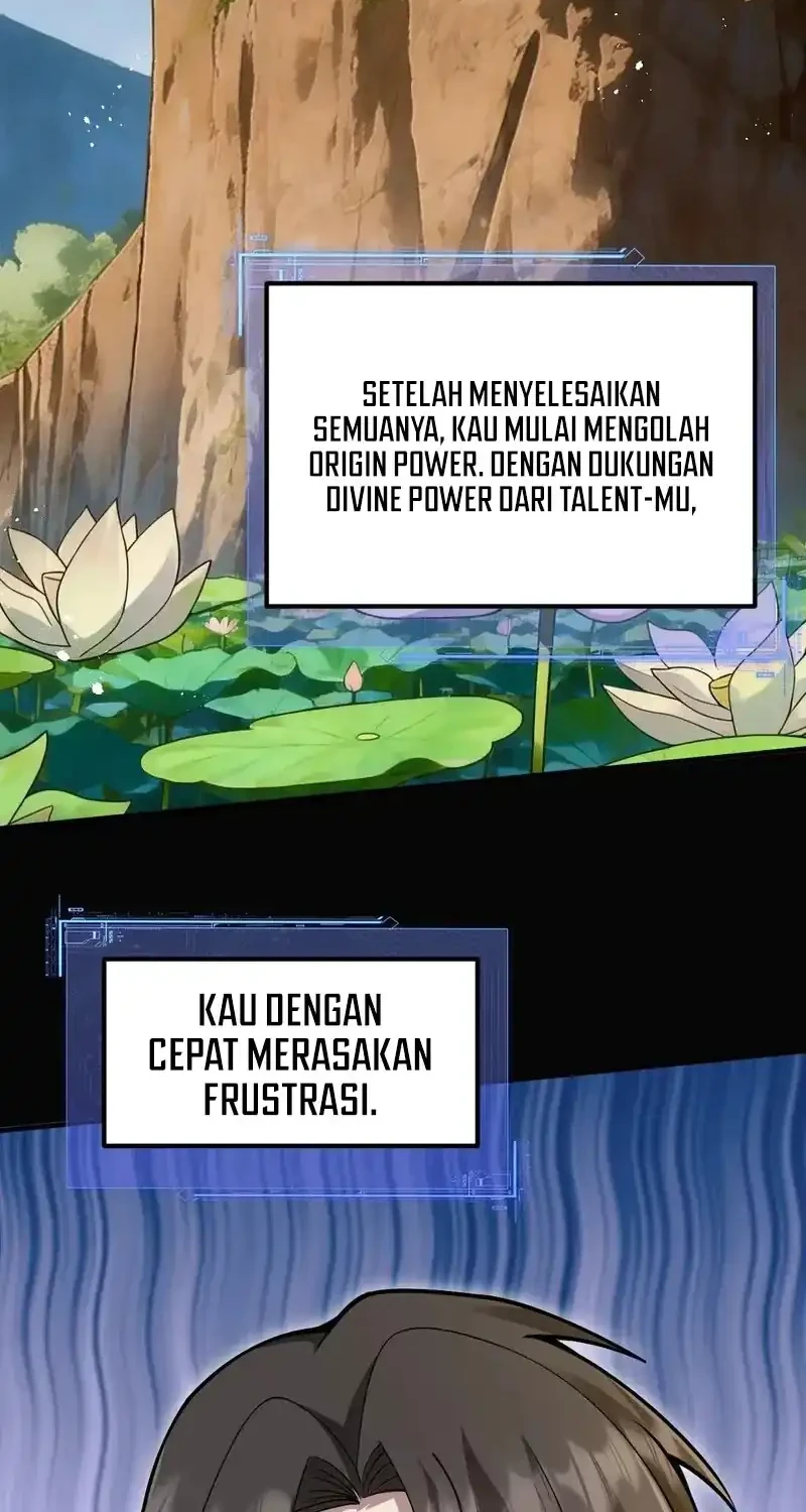 Immortal Simulator: Cultivating in Secret Chapter 49 Gambar 24