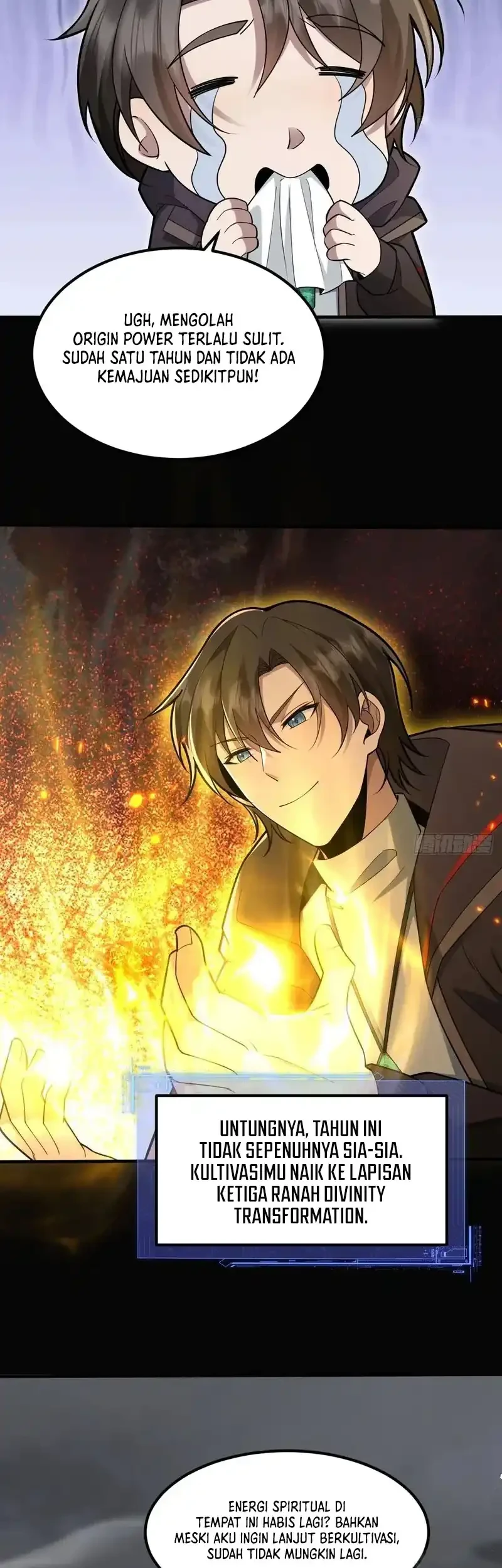 Immortal Simulator: Cultivating in Secret Chapter 49 Gambar 25