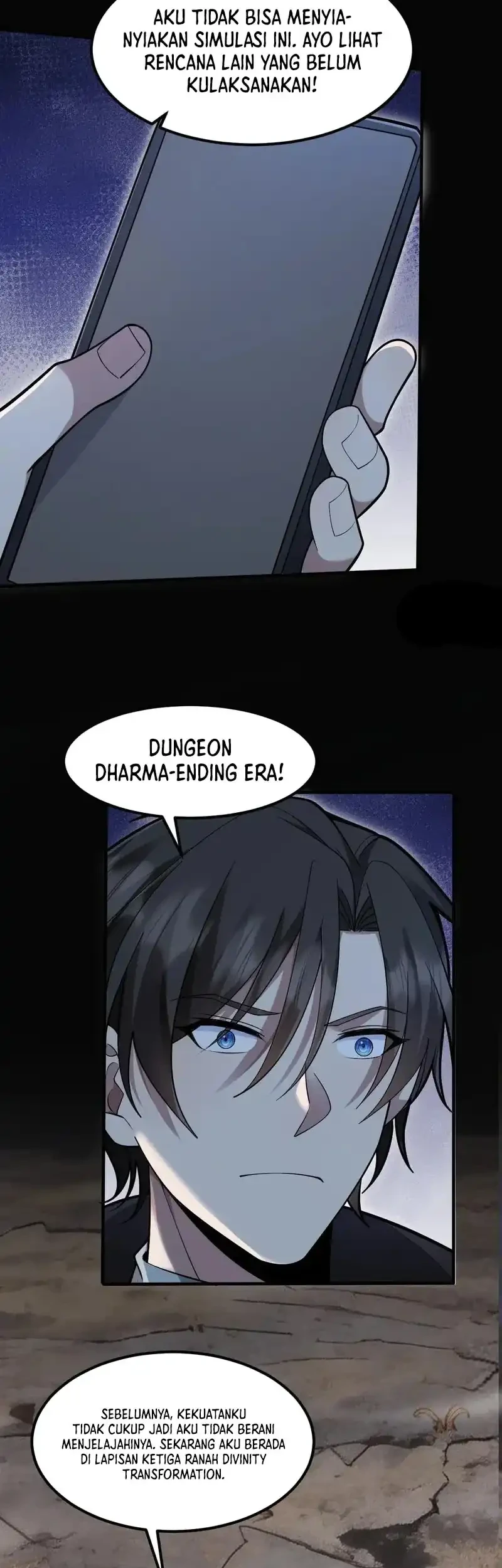Immortal Simulator: Cultivating in Secret Chapter 49 Gambar 27