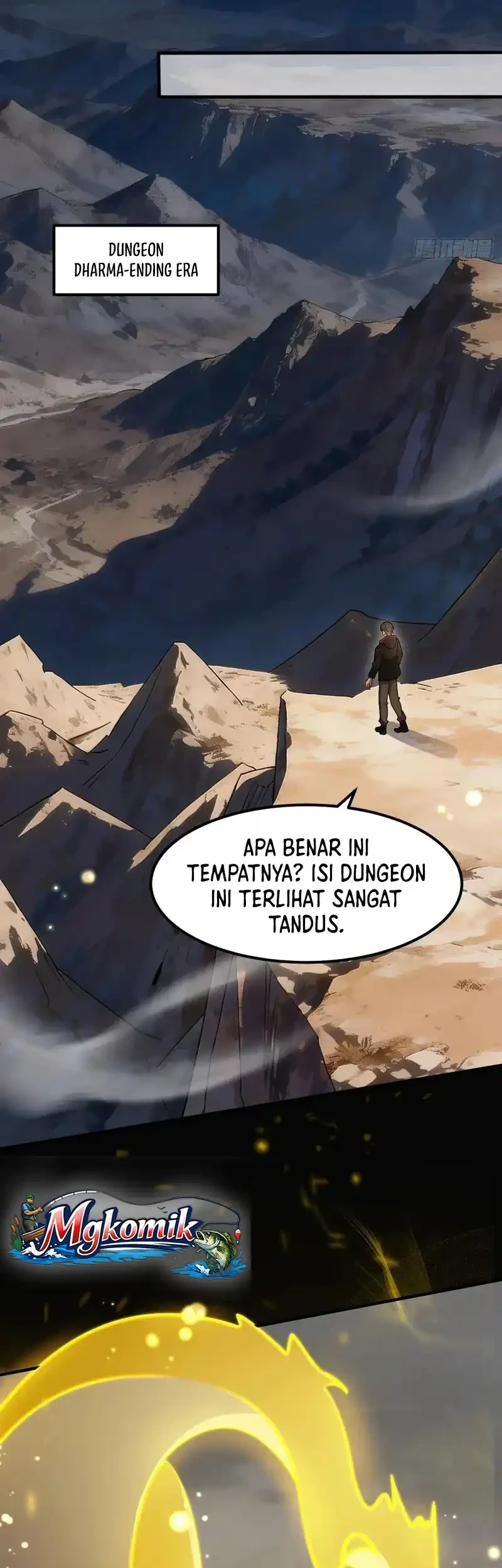 Immortal Simulator: Cultivating in Secret Chapter 49 Gambar 29