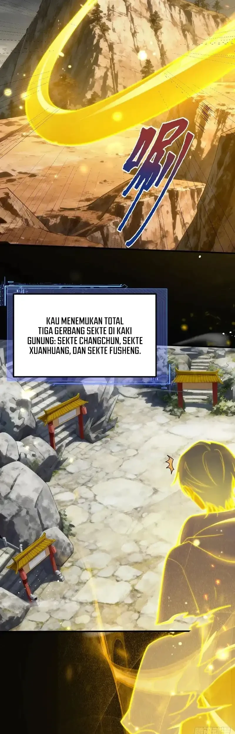 Immortal Simulator: Cultivating in Secret Chapter 49 Gambar 31