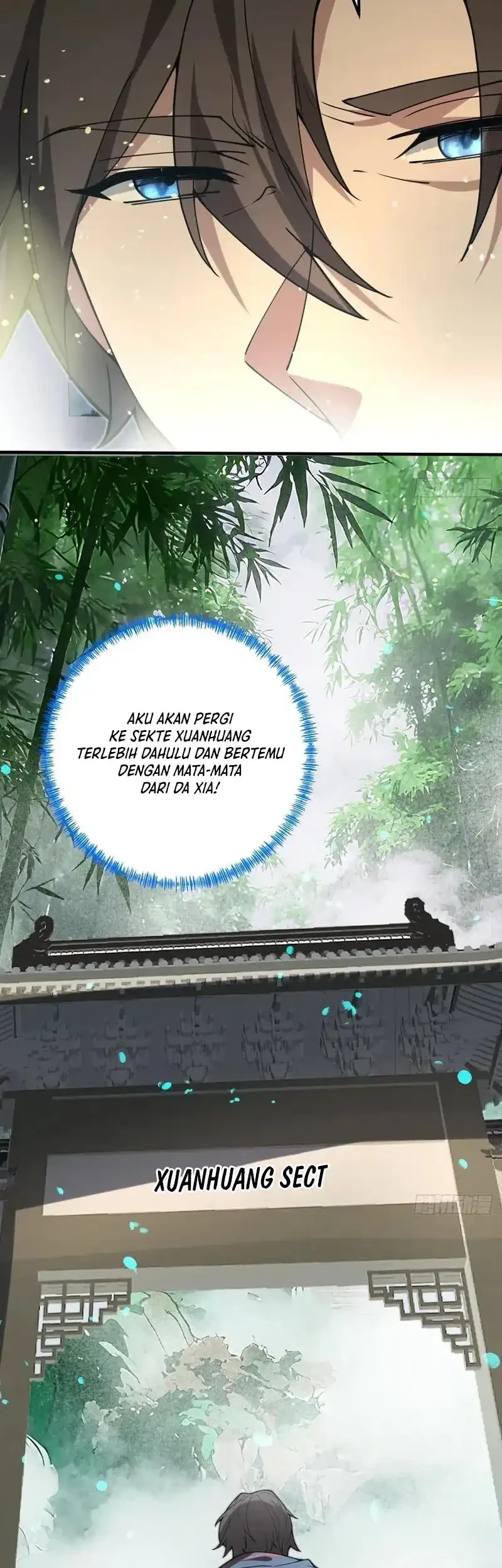 Immortal Simulator: Cultivating in Secret Chapter 49 Gambar 33