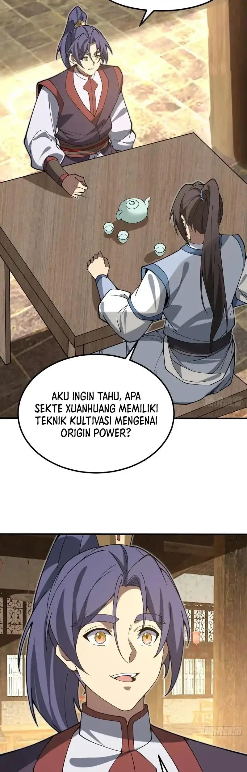 Immortal Simulator: Cultivating in Secret Chapter 49 Gambar 39