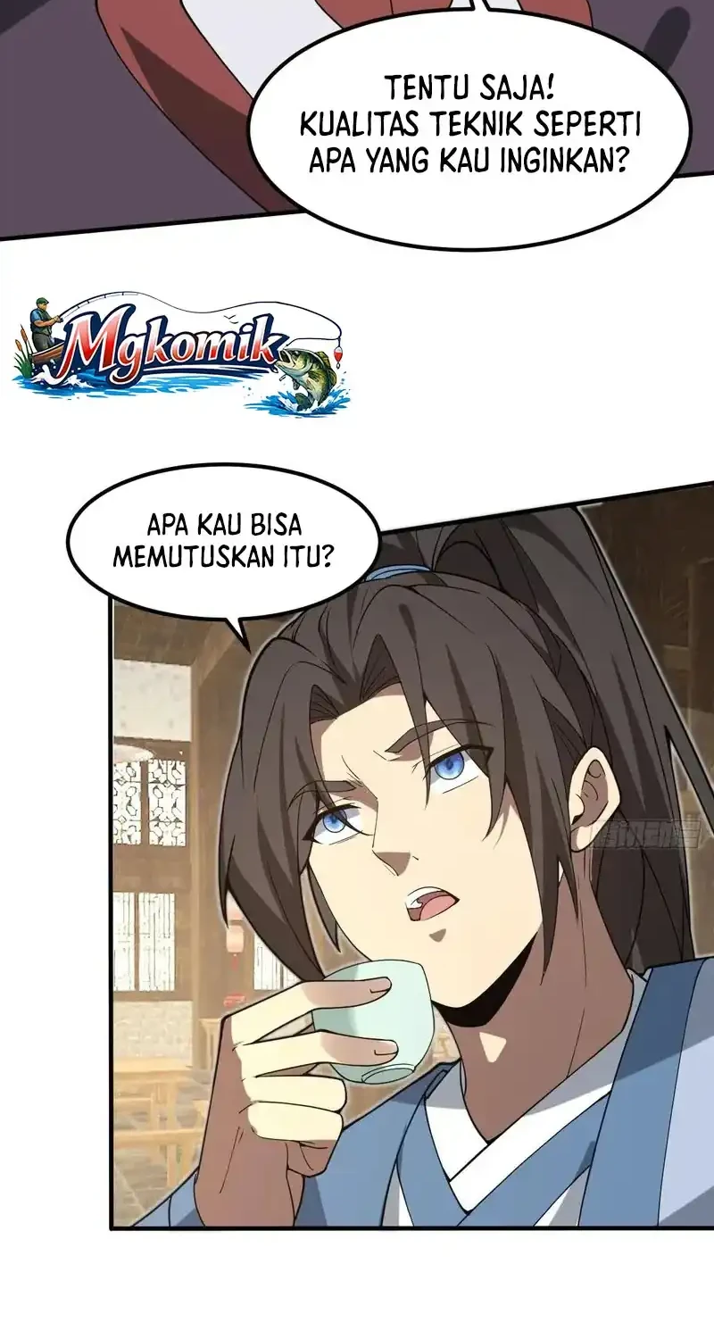 Immortal Simulator: Cultivating in Secret Chapter 49 Gambar 40