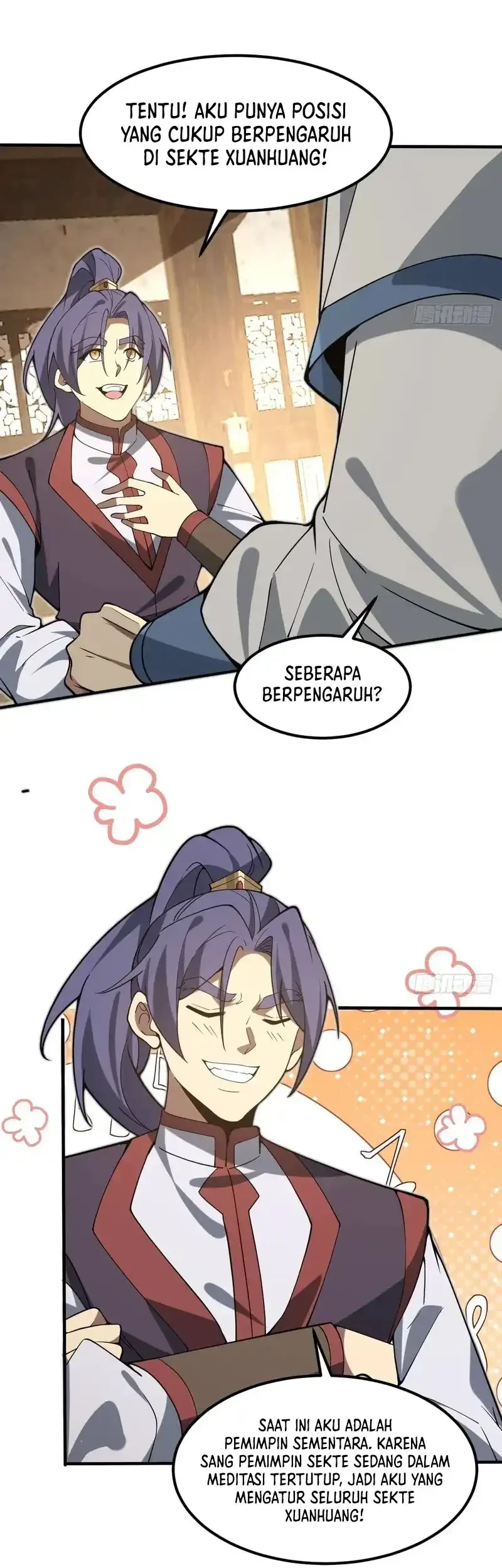 Immortal Simulator: Cultivating in Secret Chapter 49 Gambar 41
