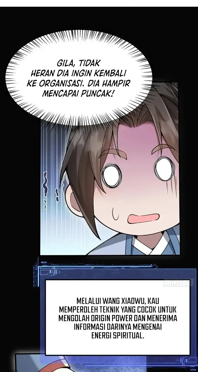 Immortal Simulator: Cultivating in Secret Chapter 49 Gambar 42