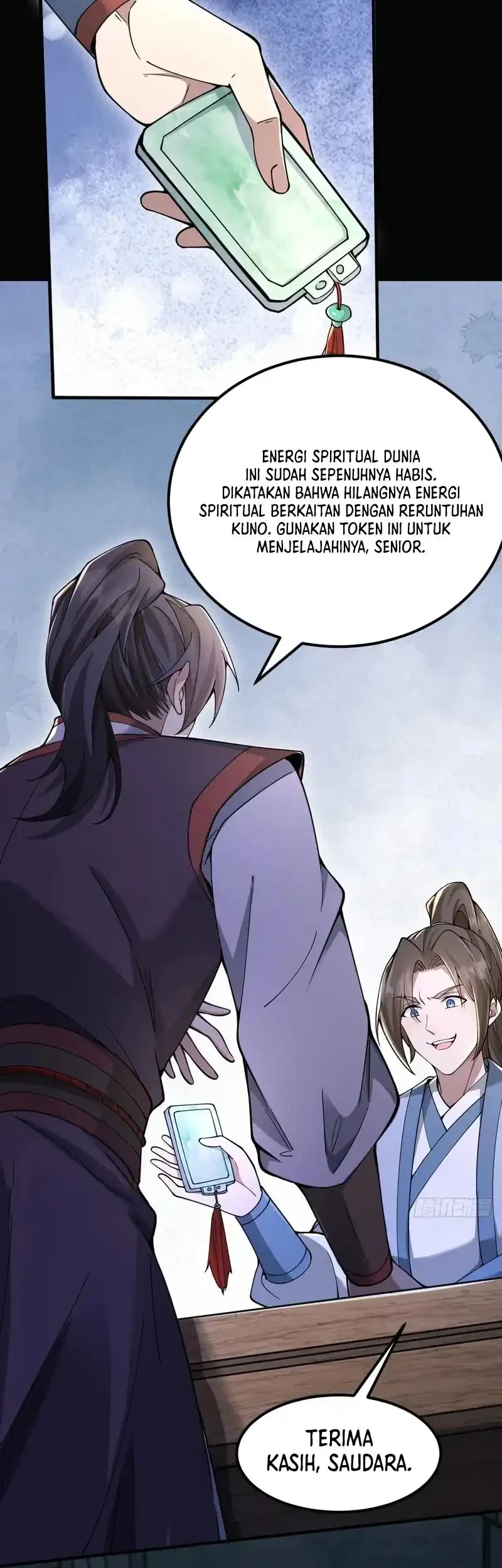 Immortal Simulator: Cultivating in Secret Chapter 49 Gambar 43