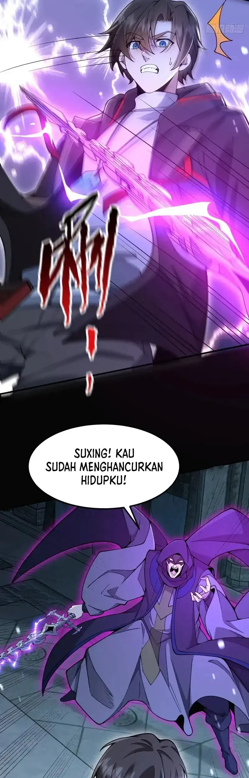 Immortal Simulator: Cultivating in Secret Chapter 49 Gambar 47