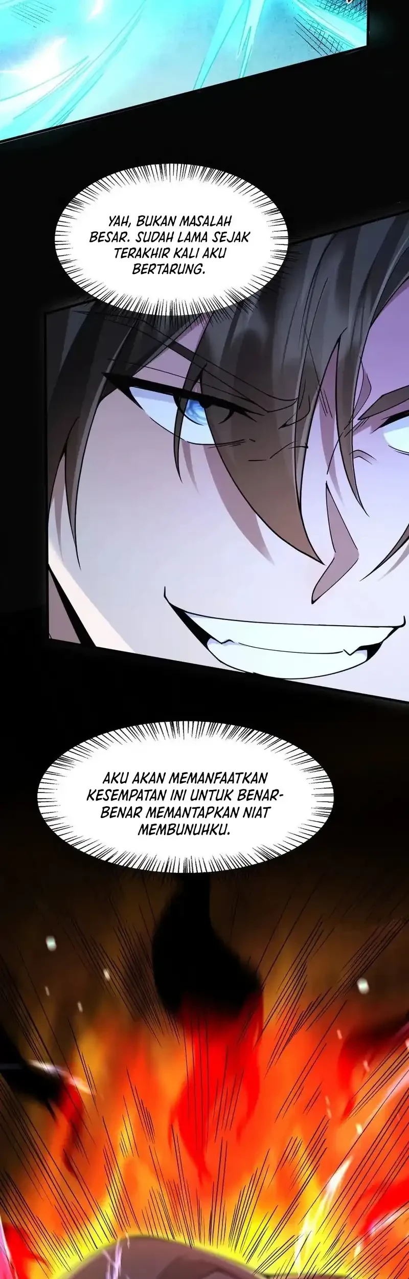 Immortal Simulator: Cultivating in Secret Chapter 49 Gambar 49