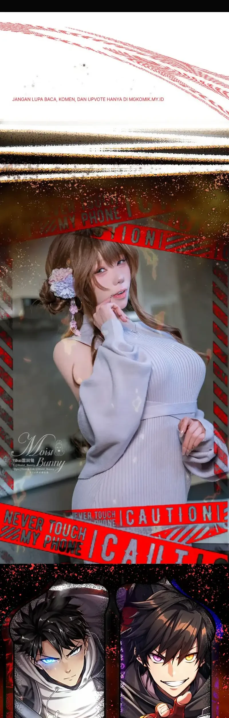 Immortal Simulator: Cultivating in Secret Chapter 49 Gambar 51
