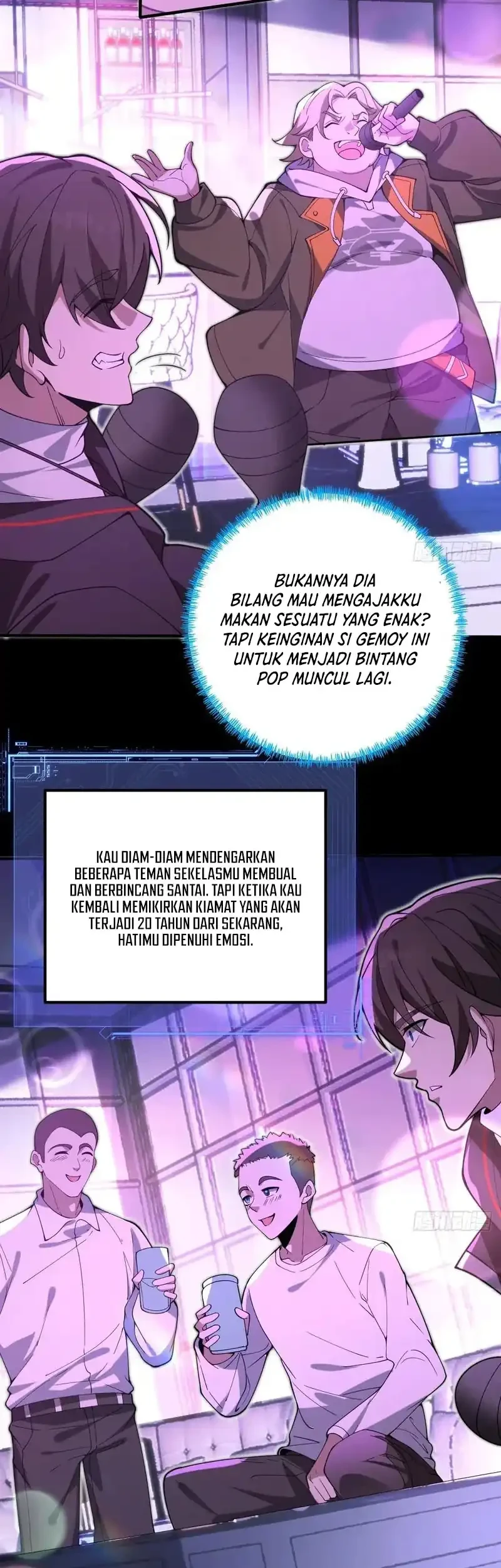 Immortal Simulator: Cultivating in Secret Chapter 49 Gambar 5