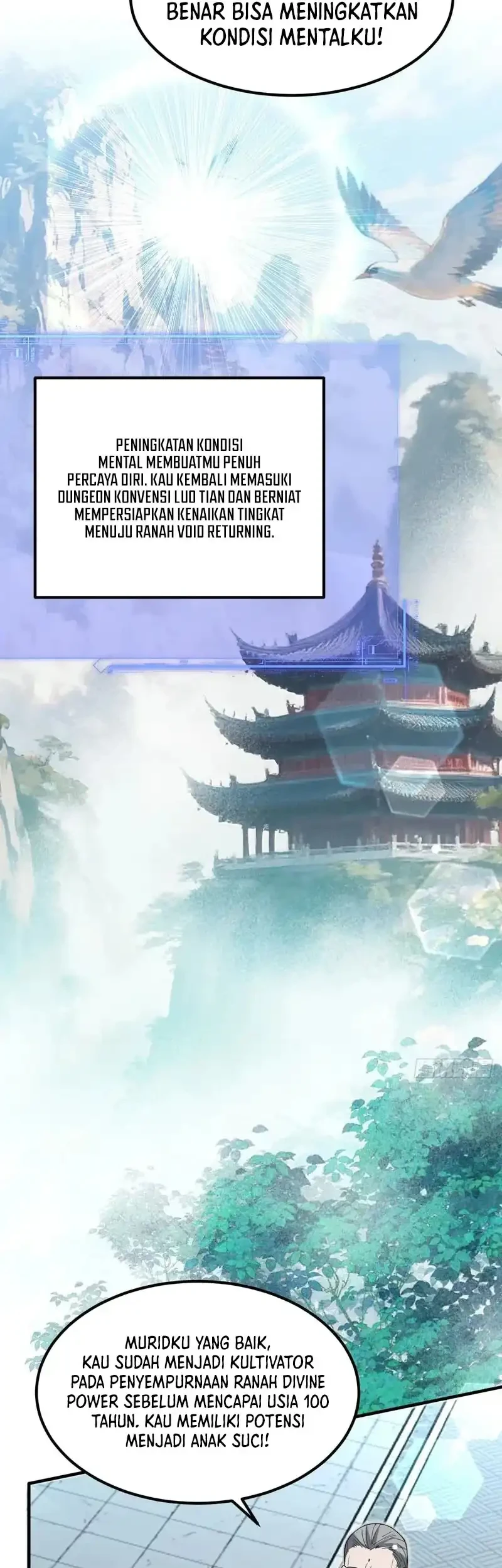 Immortal Simulator: Cultivating in Secret Chapter 49 Gambar 9