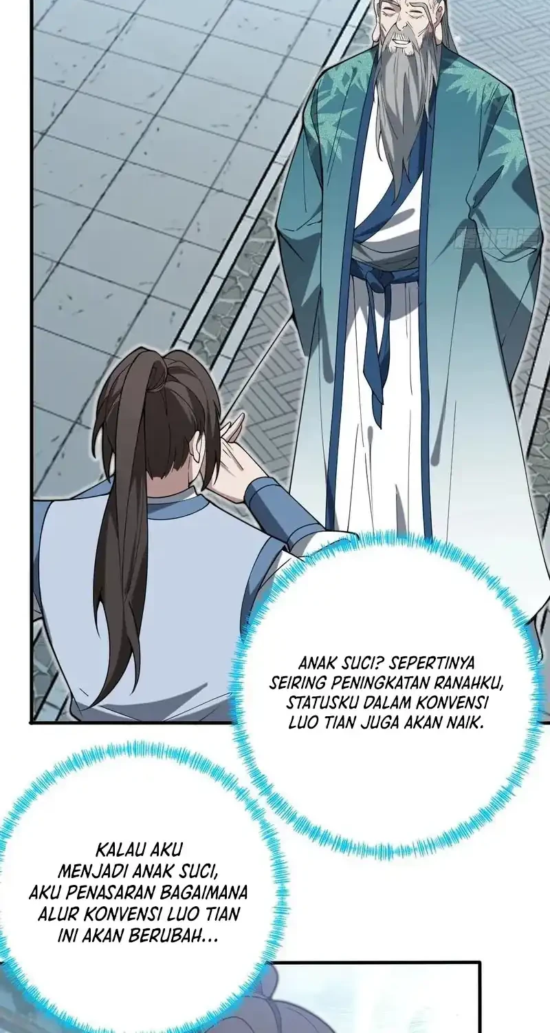 Immortal Simulator: Cultivating in Secret Chapter 49 Gambar 10