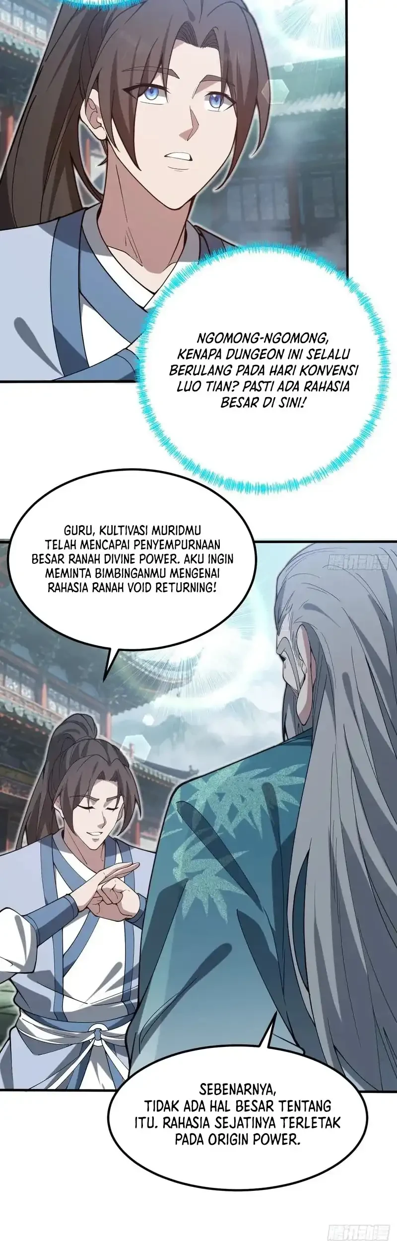 Immortal Simulator: Cultivating in Secret Chapter 49 Gambar 11