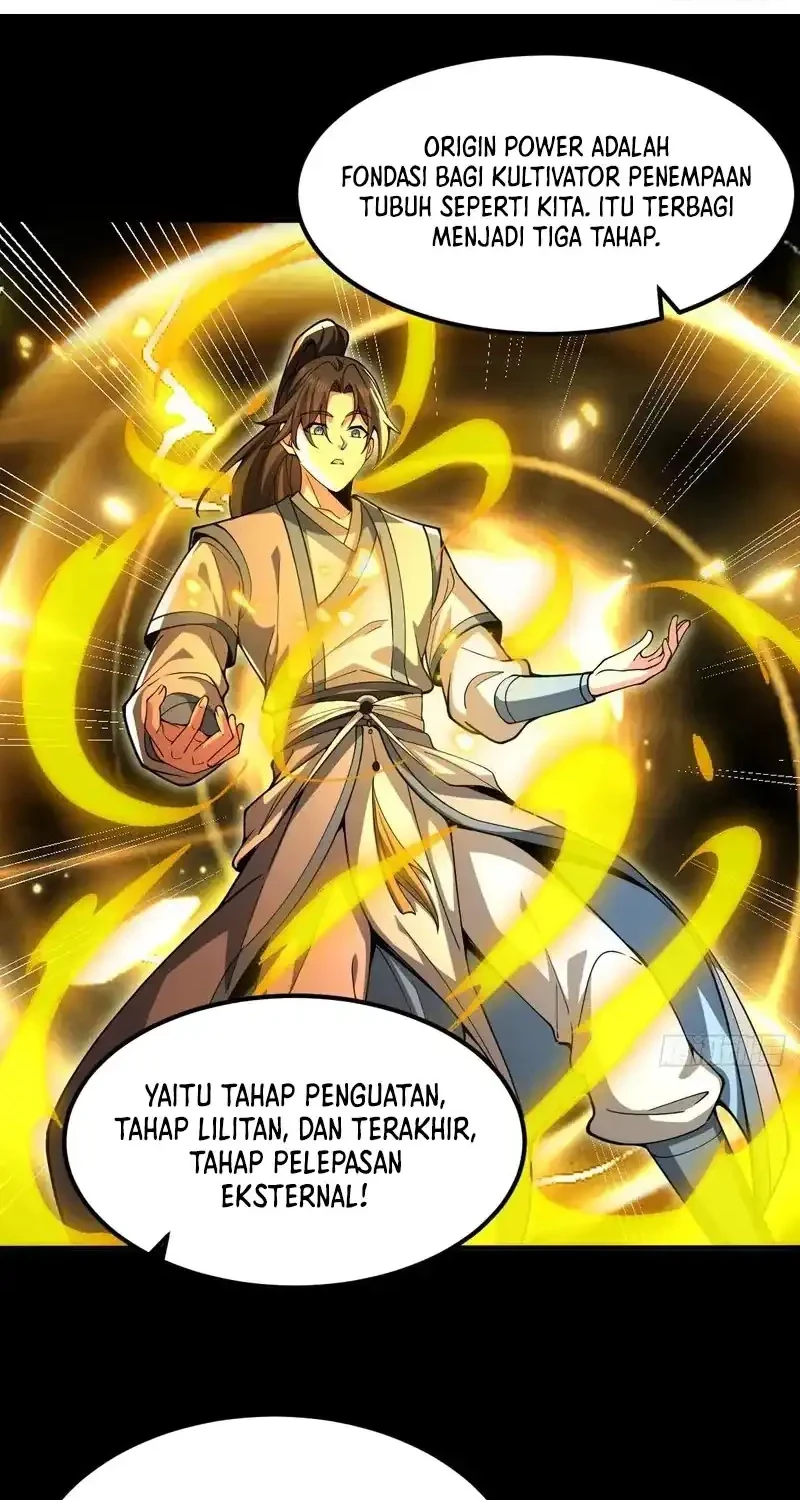 Immortal Simulator: Cultivating in Secret Chapter 49 Gambar 12
