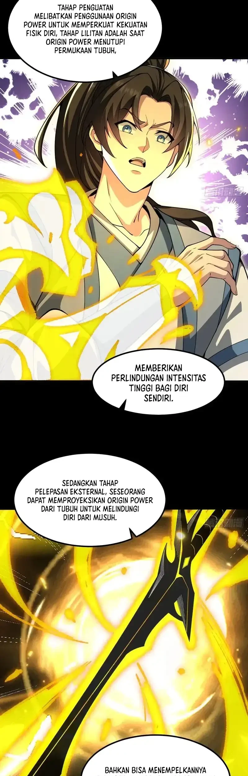 Immortal Simulator: Cultivating in Secret Chapter 49 Gambar 13