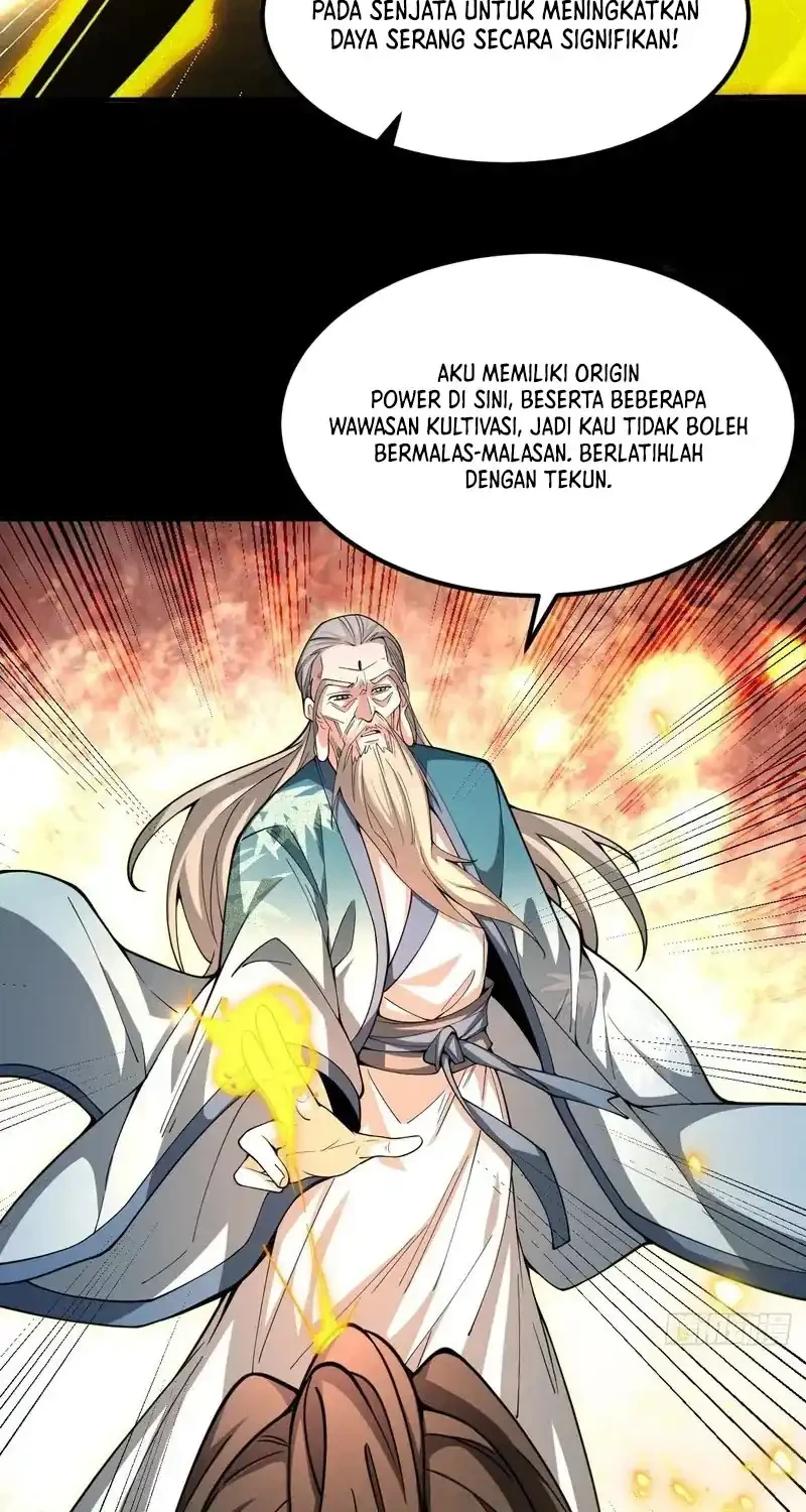 Immortal Simulator: Cultivating in Secret Chapter 49 Gambar 14