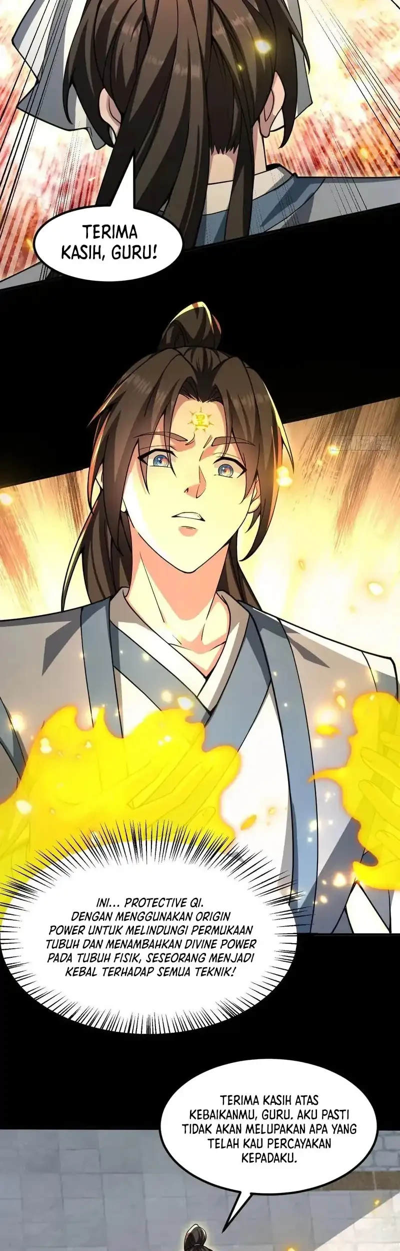 Immortal Simulator: Cultivating in Secret Chapter 49 Gambar 15